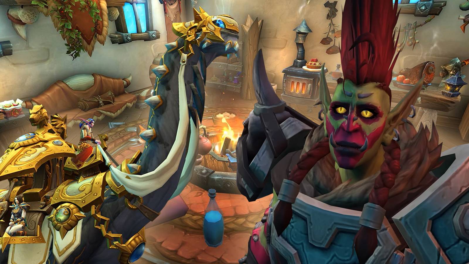 Brand-New World of Warcraft Release is One of a Kind, But There’s a Catch Brand-New World of Warcraft Release is One of a Kind, But There’s a Catch