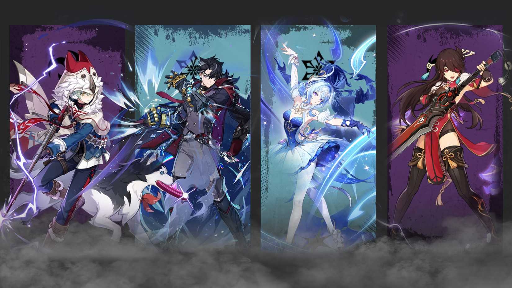 Genshin Impact Alyosha Best Team Comp Guide genshin-impact-alyosha-best-team-comp-guide