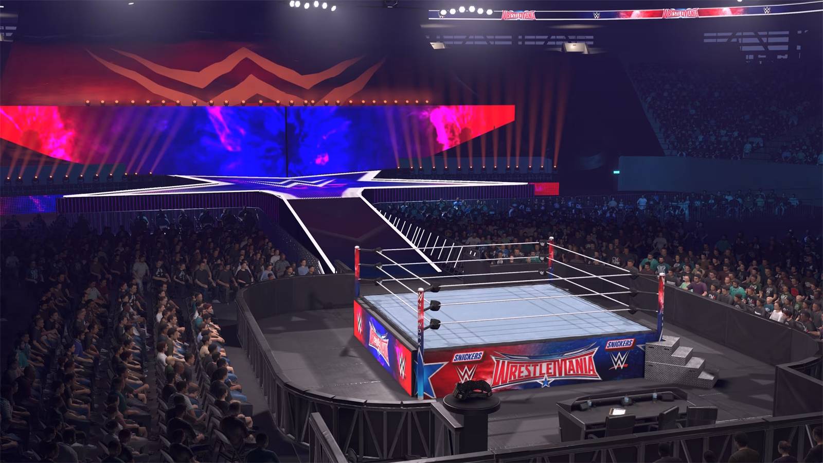 First Look at 2 New WWE 2K26 WrestleMania 42 DLC Wrestlers First Look at 2 New WWE 2K26 WrestleMania 42 DLC Wrestlers