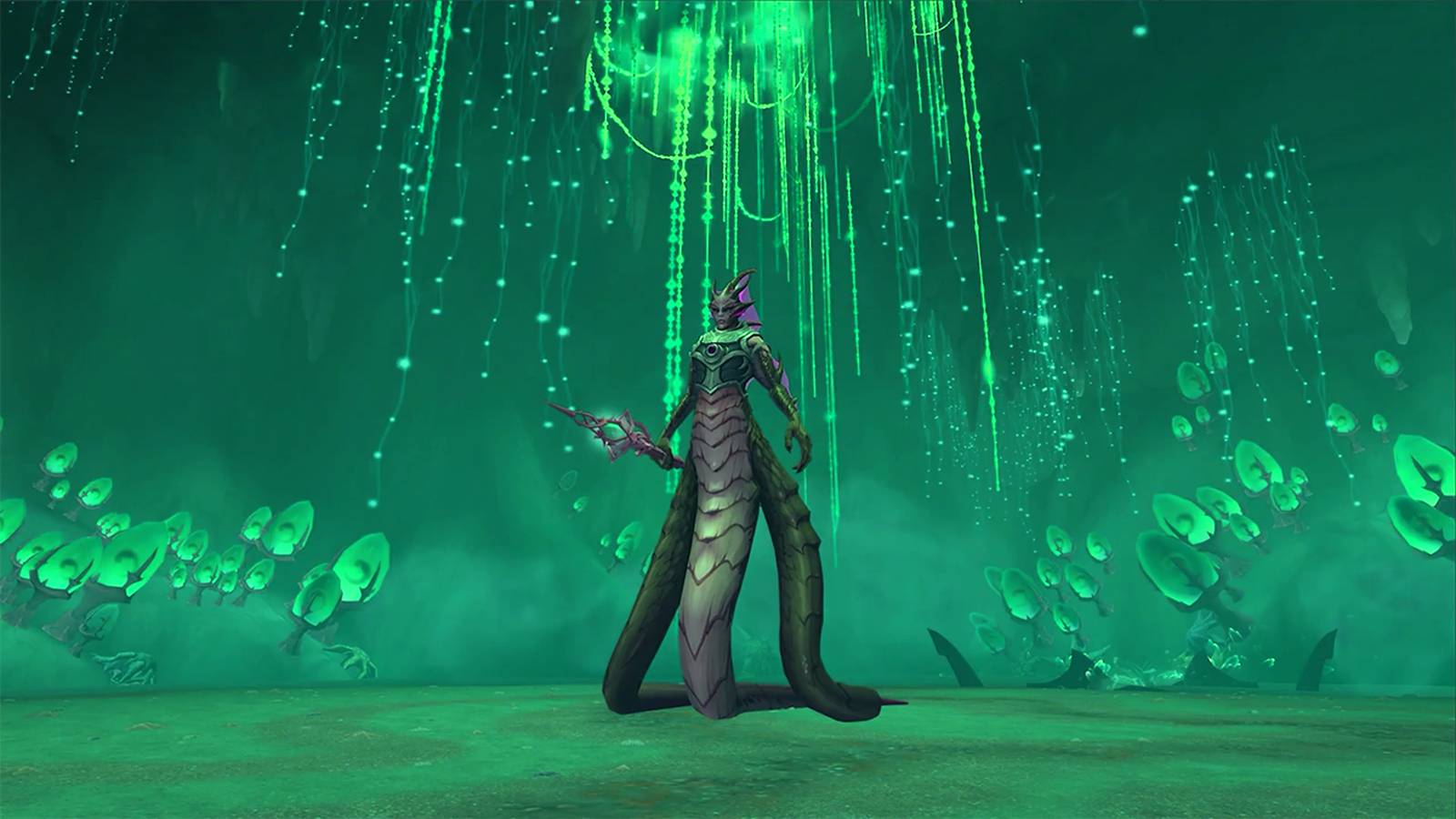 Strange World of Warcraft 12.1 Bug Could Be Blizzard Testing a New Feature Strange World of Warcraft 12.1 Bug Could Be Blizzard Testing a New Feature