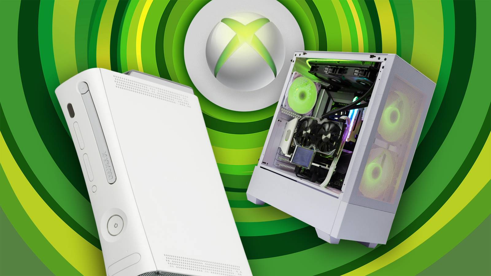 Microsoft May Be Working on Bringing Xbox 360 Games to PC Microsoft May Be Working on Bringing Xbox 360 Games to PC