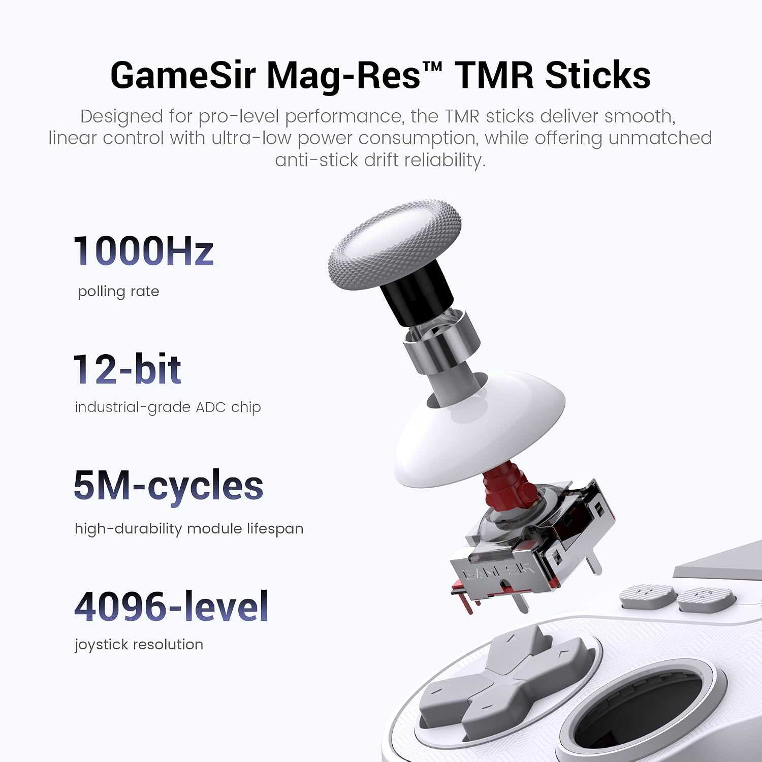Gamesir Racing Controller Brand-New Limited-Edition Xbox Controller Now Available for Everyone