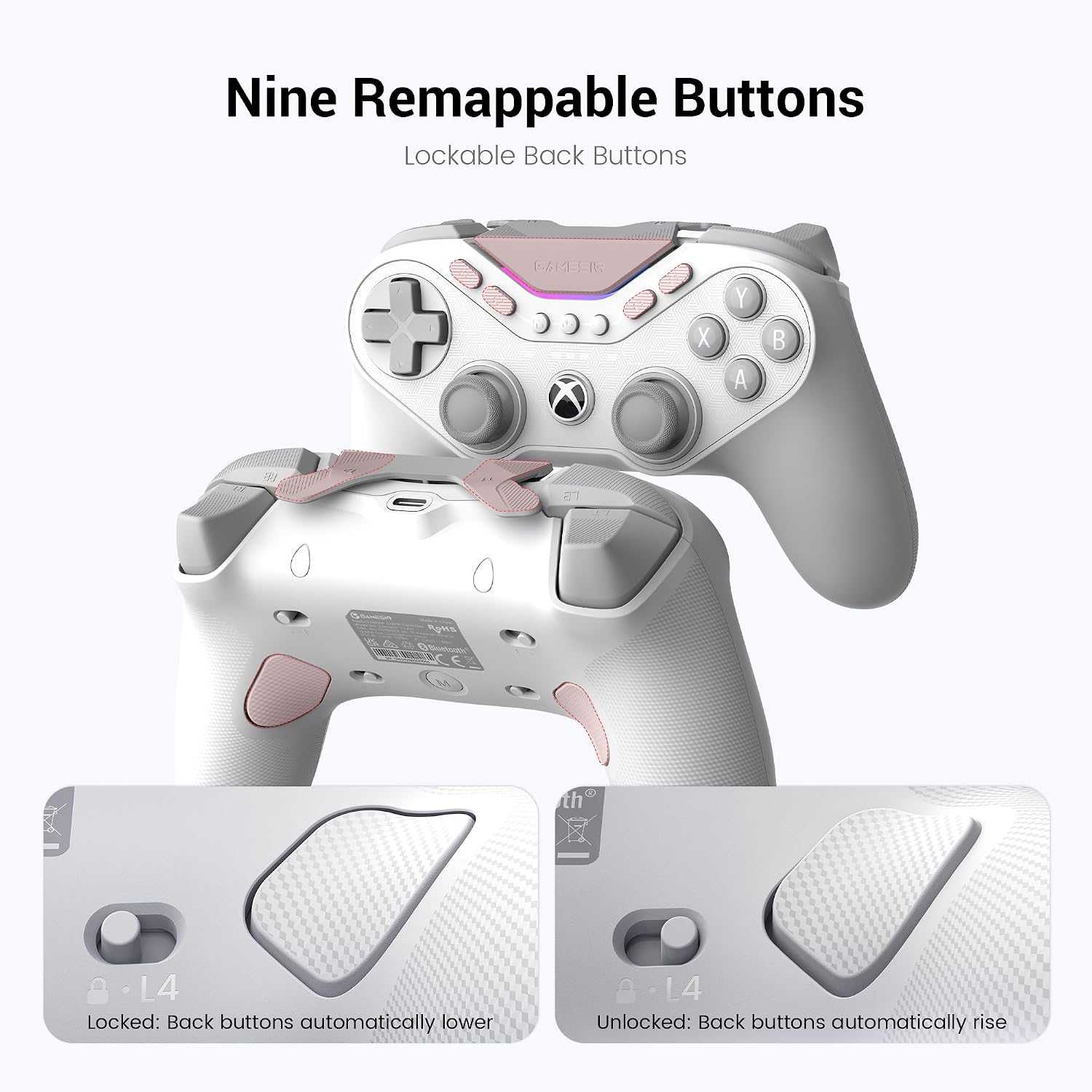 Gamesir Racing Controller Brand-New Limited-Edition Xbox Controller Now Available for Everyone