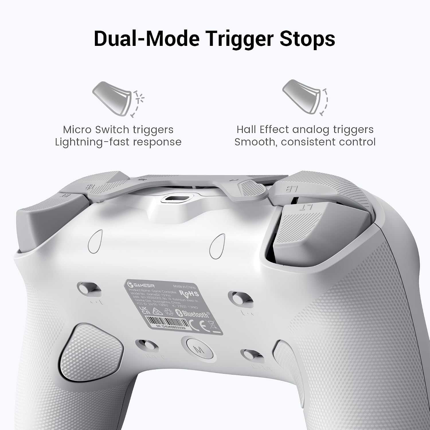 Gamesir Racing Controller Brand-New Limited-Edition Xbox Controller Now Available for Everyone