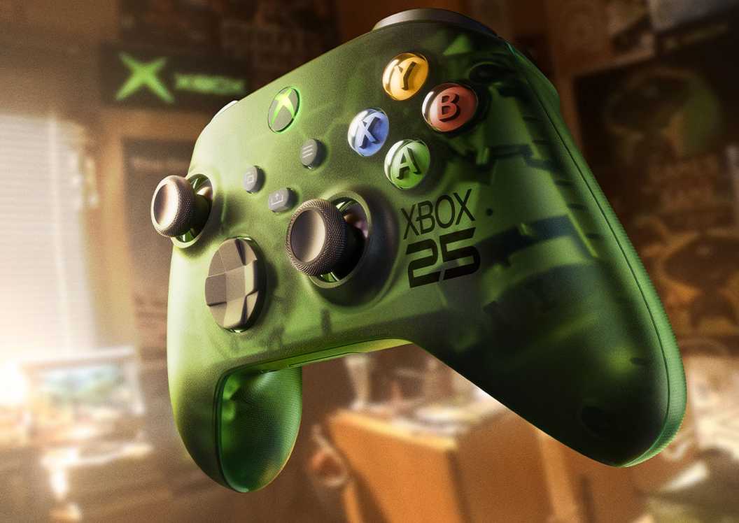 Xbox X25 Special Edition Wireless Controller 1