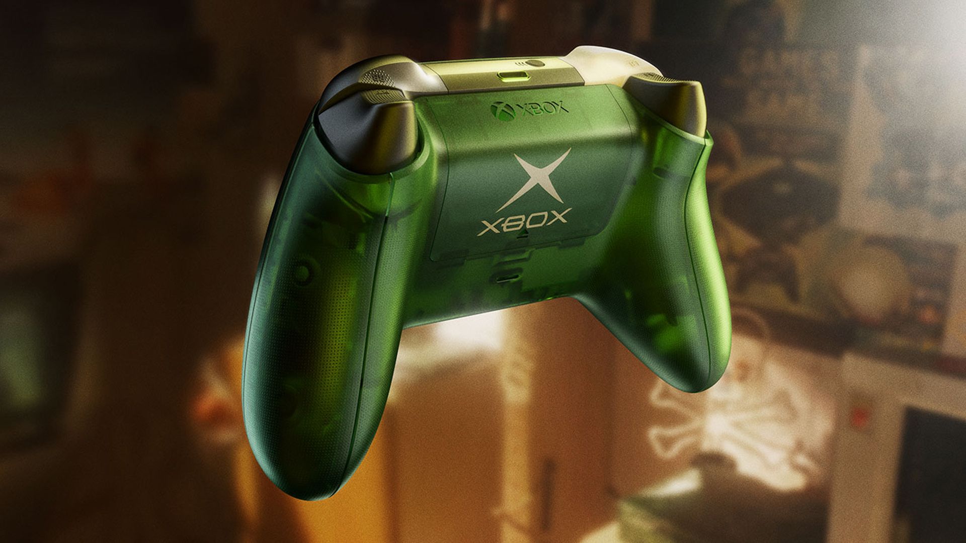 Xbox X25 Special Edition Wireless Controller 2