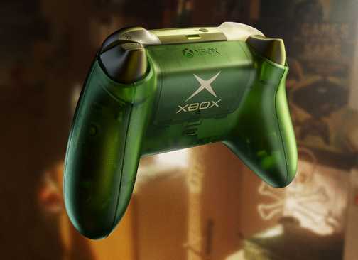Xbox X25 Special Edition Wireless Controller 2