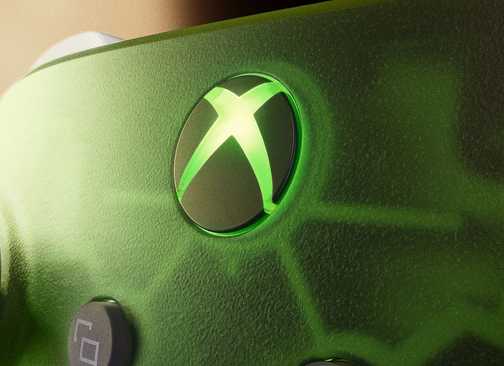 Xbox X25 Special Edition Wireless Controller 3