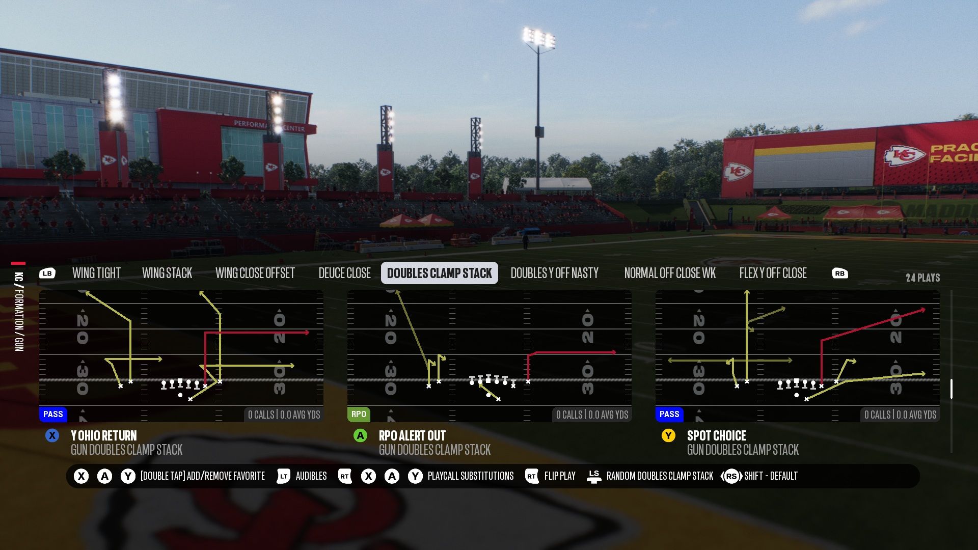 Y Ohio Returns 1 - Madden 27