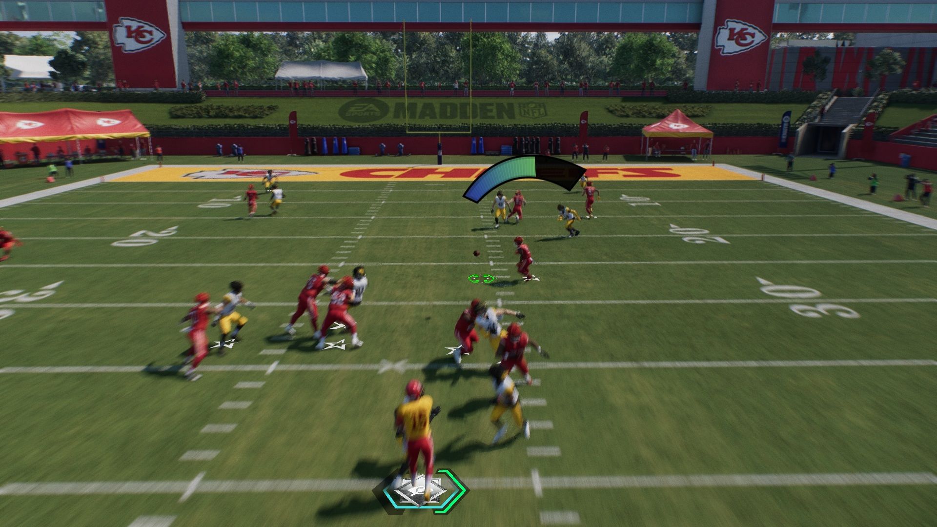 Y Ohio Returns 3 - Madden 27
