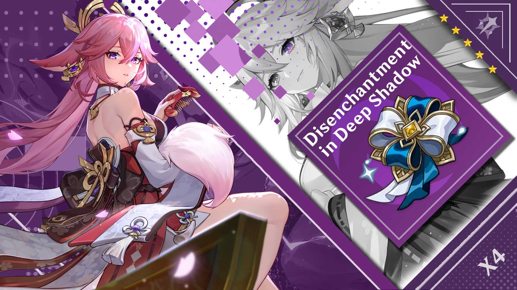 Yae Miko Stellar-Conduct Best Artifacts