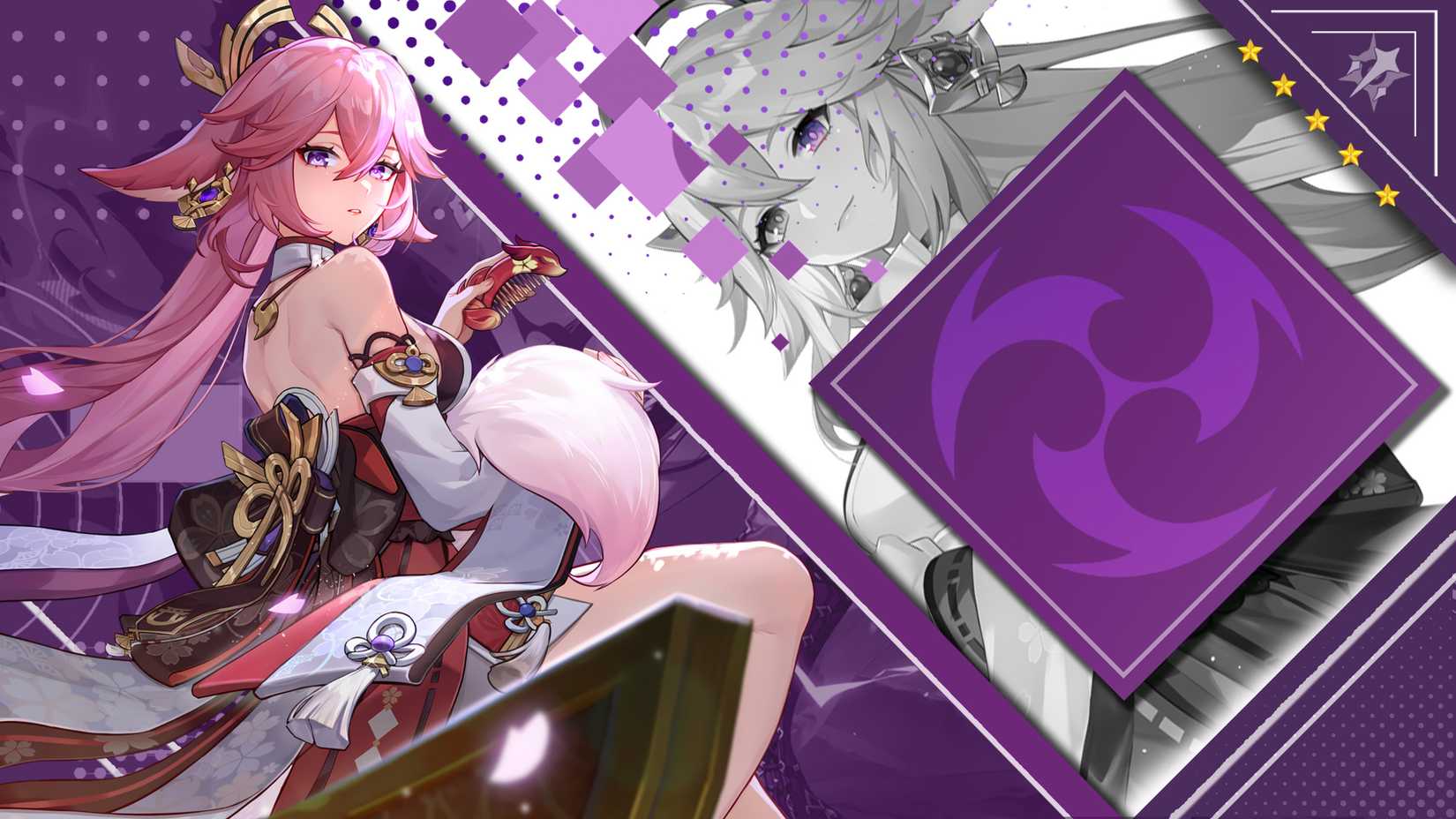 Yae Miko Stellar-Conduct Best Build Overview