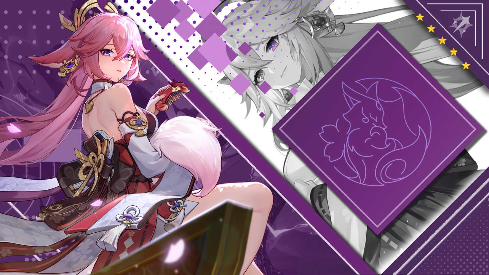 Yae Miko Stellar-Conduct Best Constellations