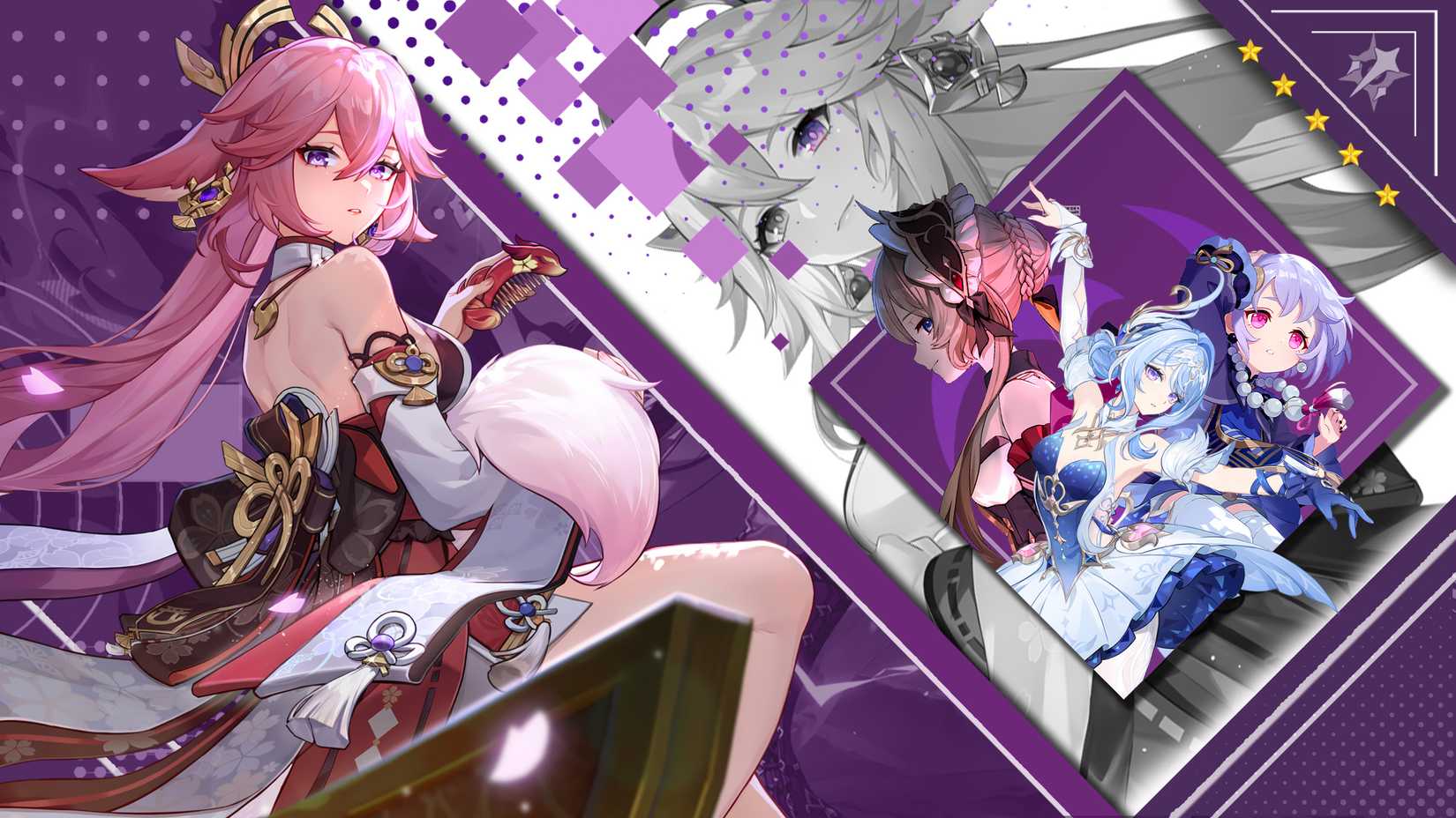 Yae Miko Stellar-Conduct Best Teams 1