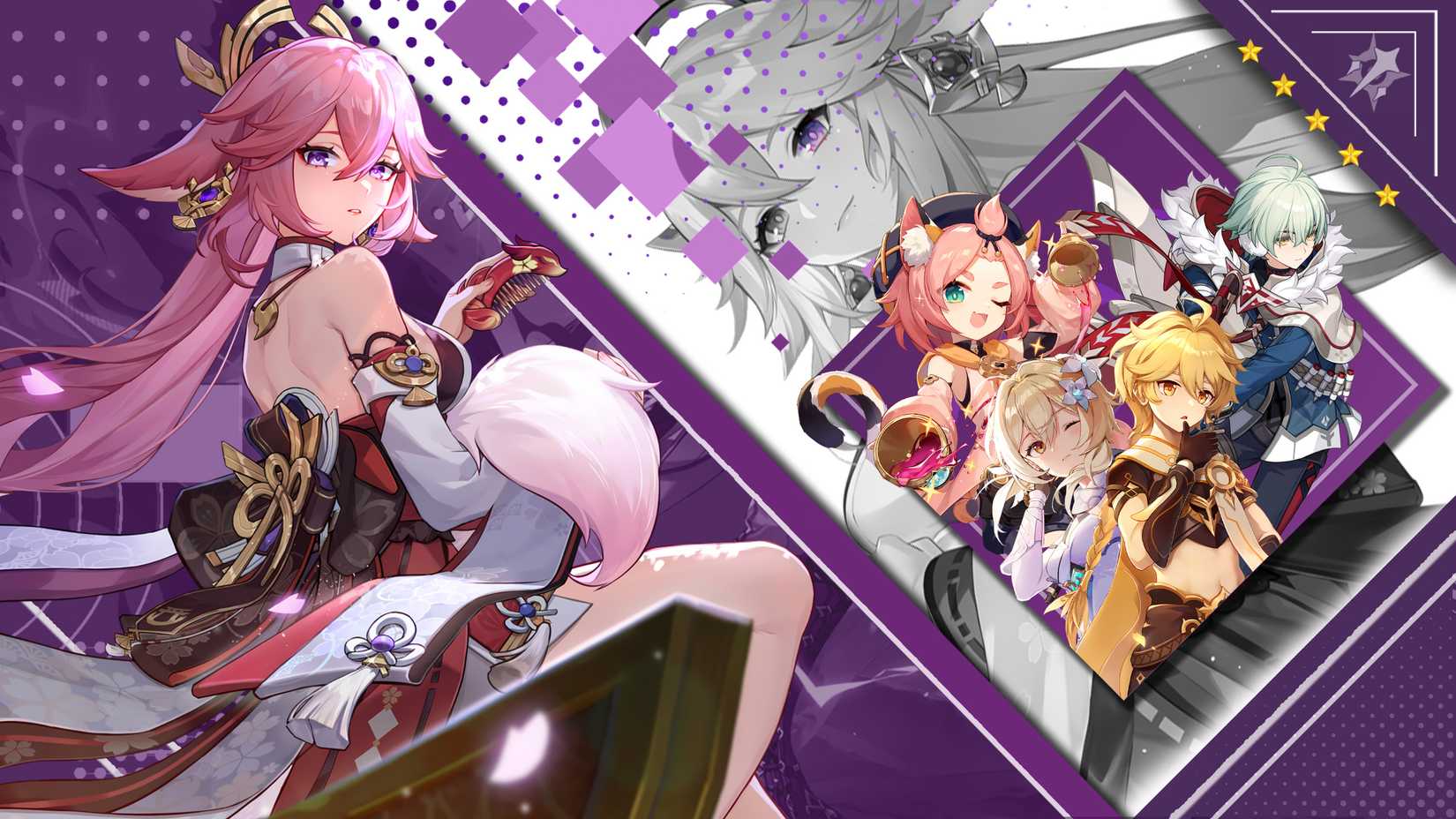 Yae Miko Stellar-Conduct Best Teams 2