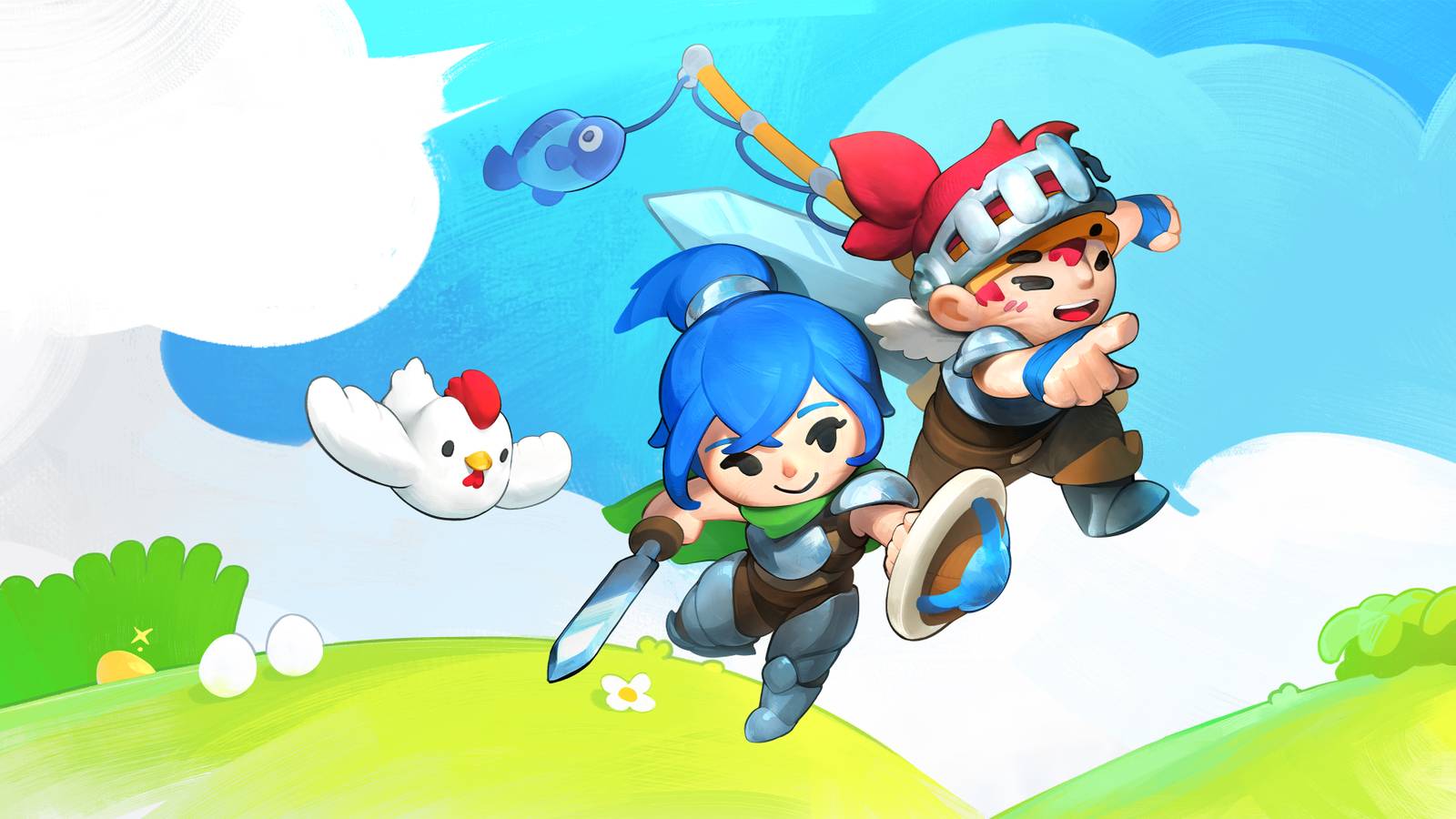 New Zelda Meets Monster Hunter RPG on Steam Is Dangerously Addictive New Zelda Meets Monster Hunter RPG on Steam Is Dangerously Addictive