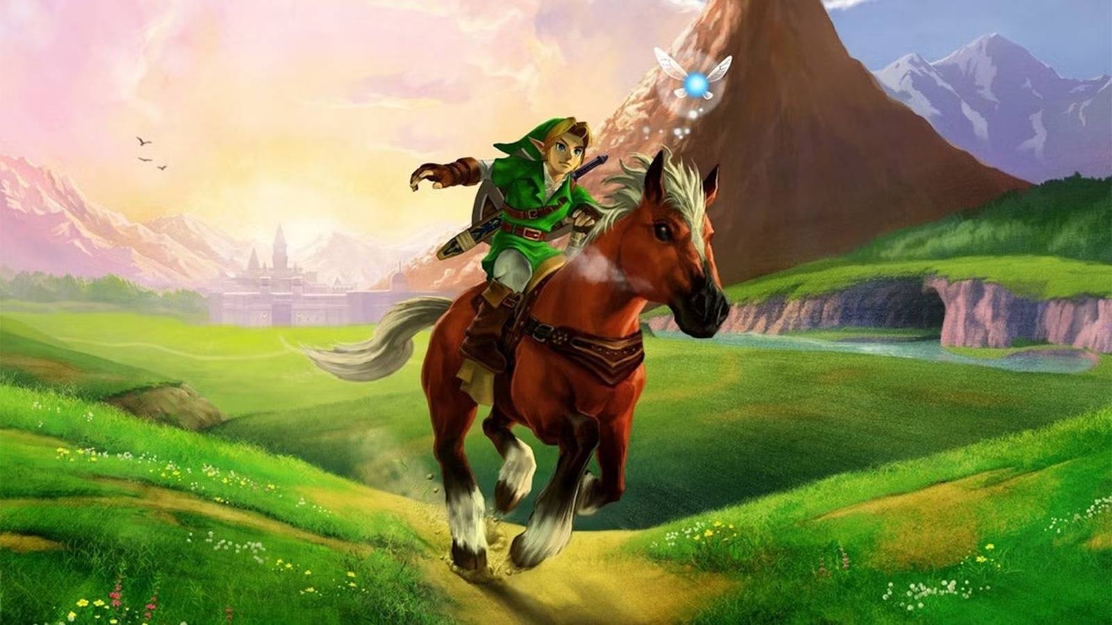 Ocarina of Time Remake Release Date Ocarina of Time Remake Release Date