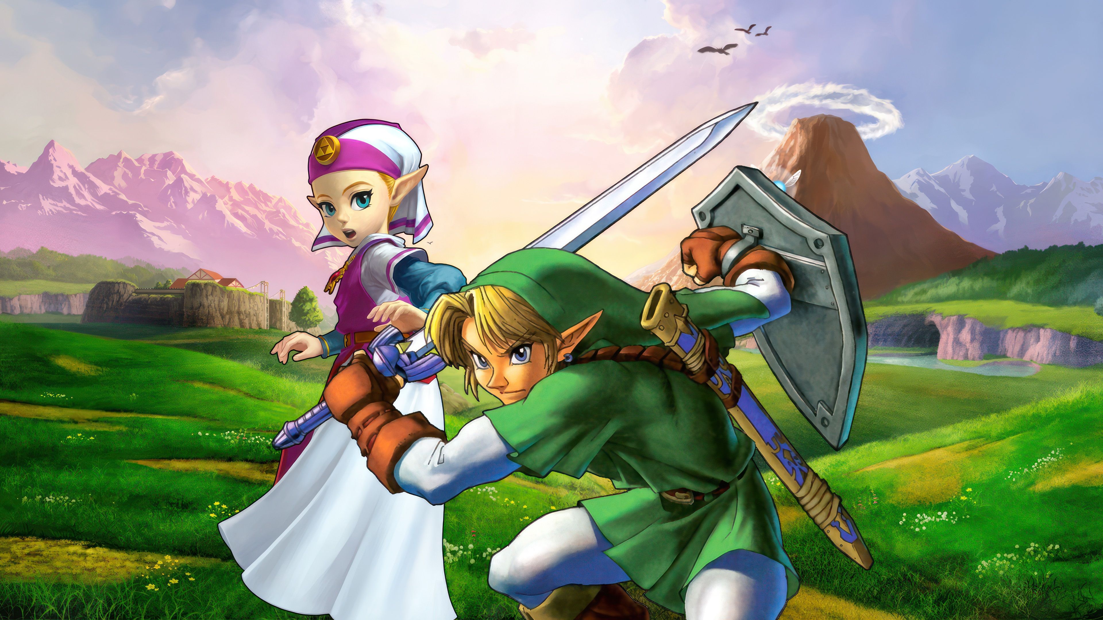 Zelda Switch 2 Console and Pro Controller Leaked