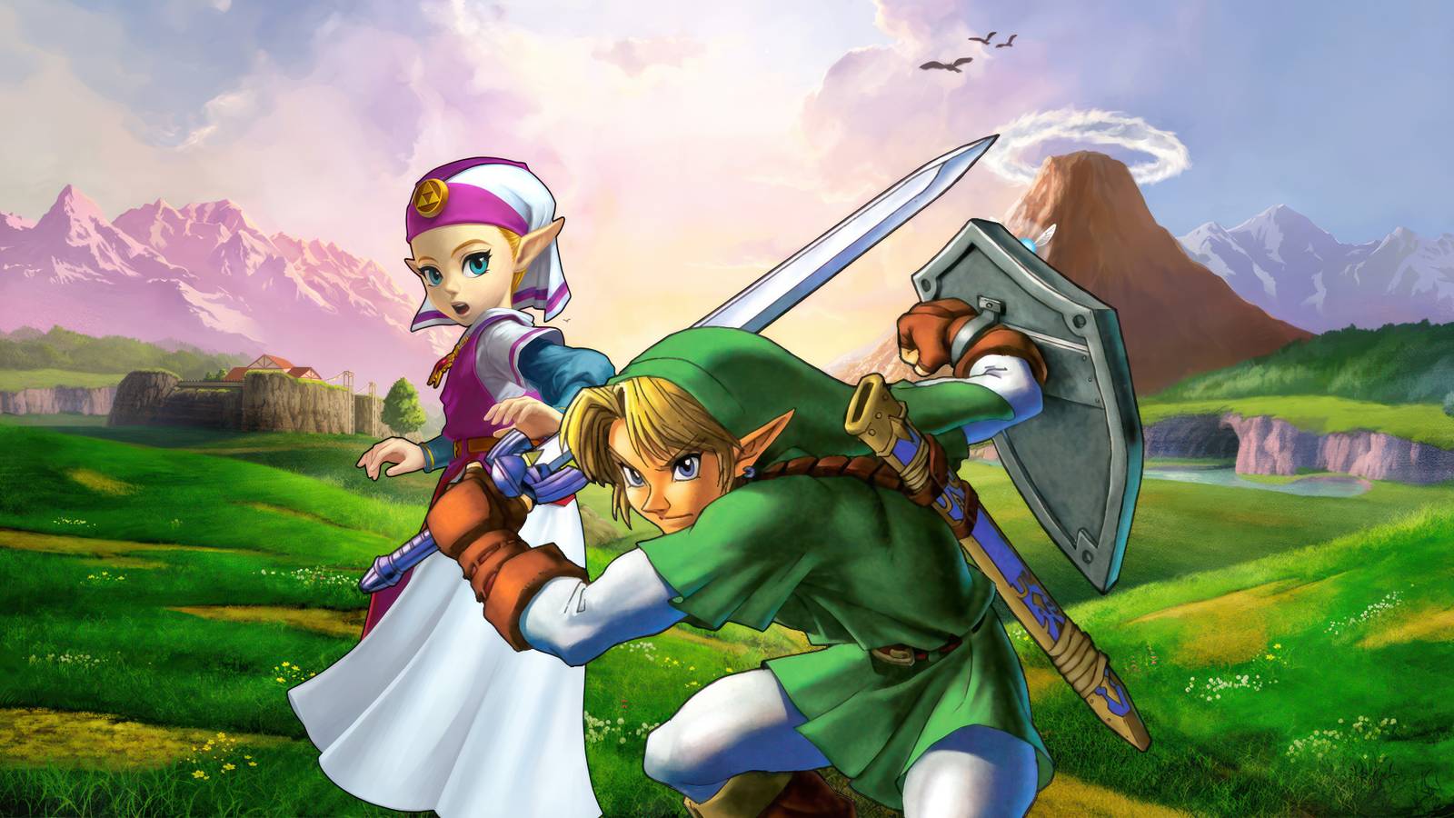 Zelda Switch 2 Special Edition Console and Pro Controller Leaked Zelda Switch 2 Special Edition Console and Pro Controller Leaked
