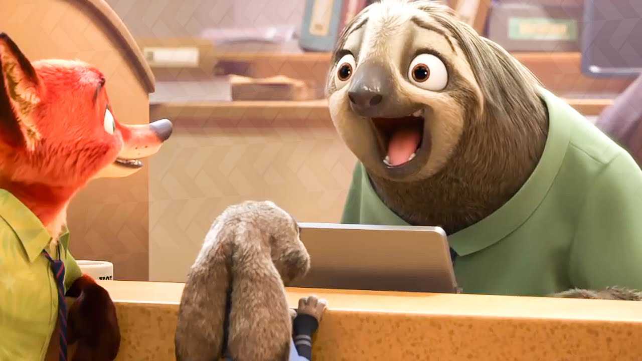 zootopia