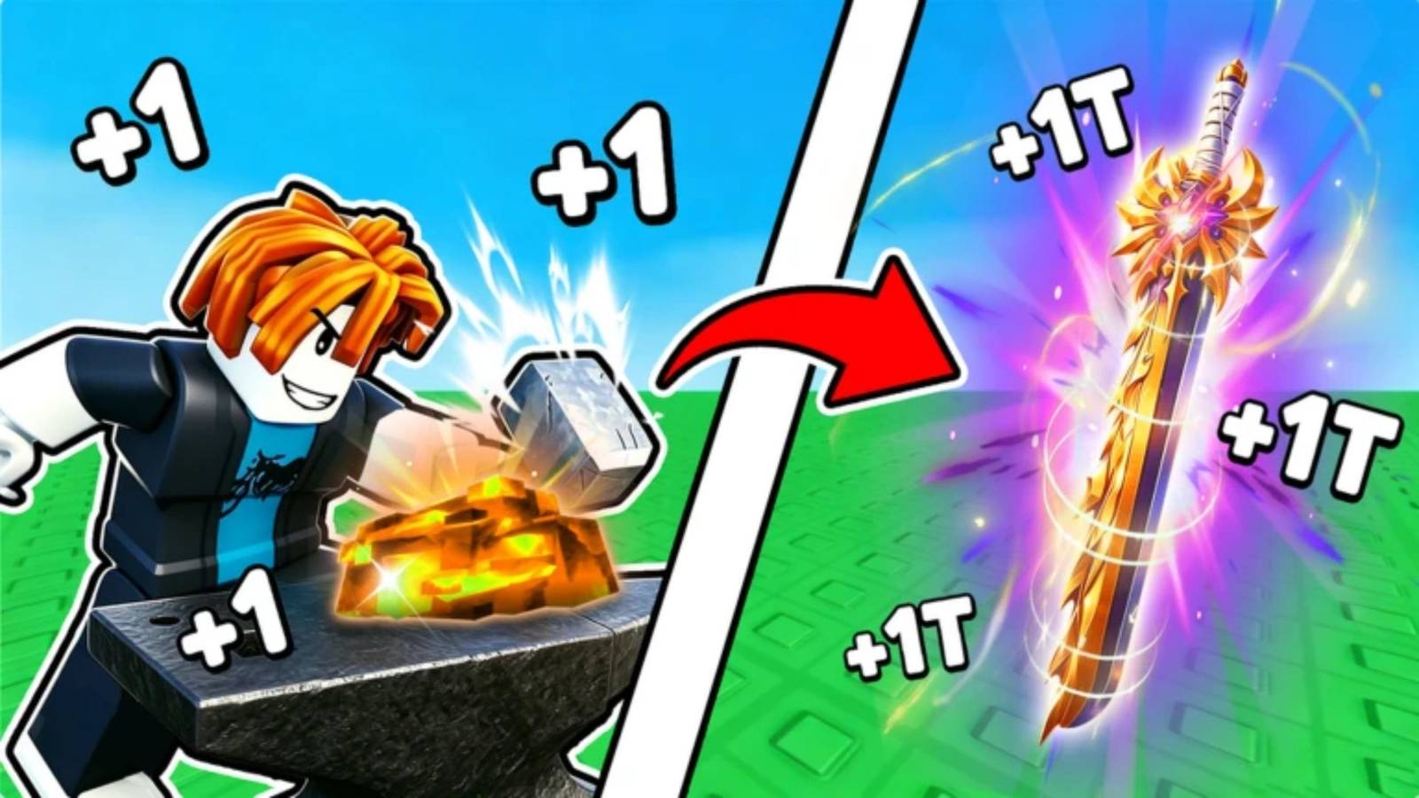 +1 Loot To Forge Codes