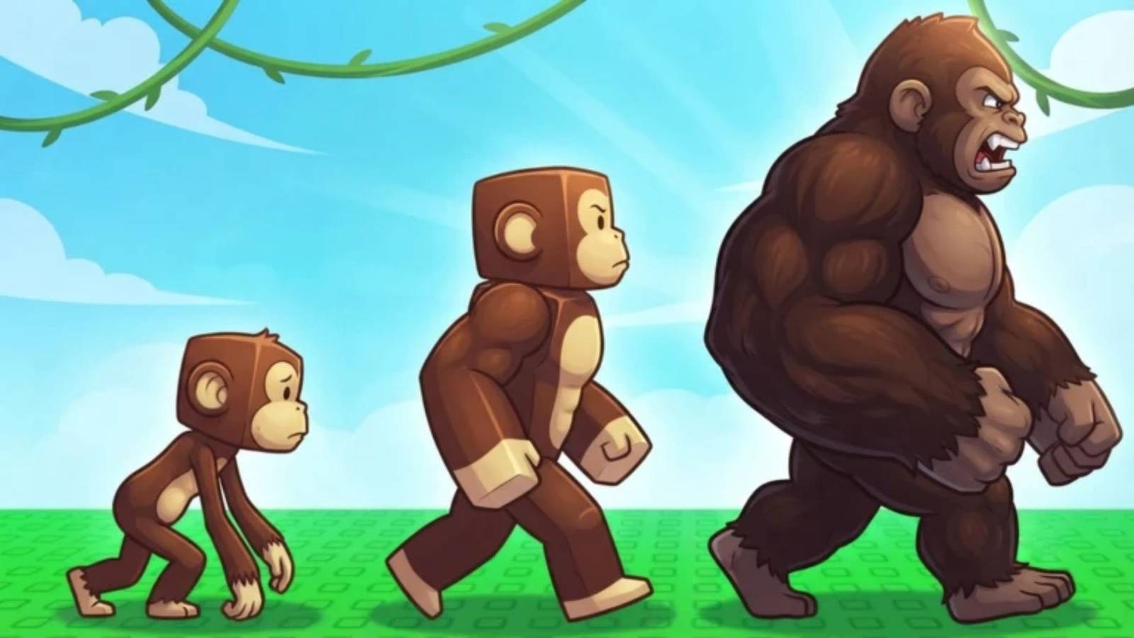 +1 Monkey Evolution Codes (September 2026)