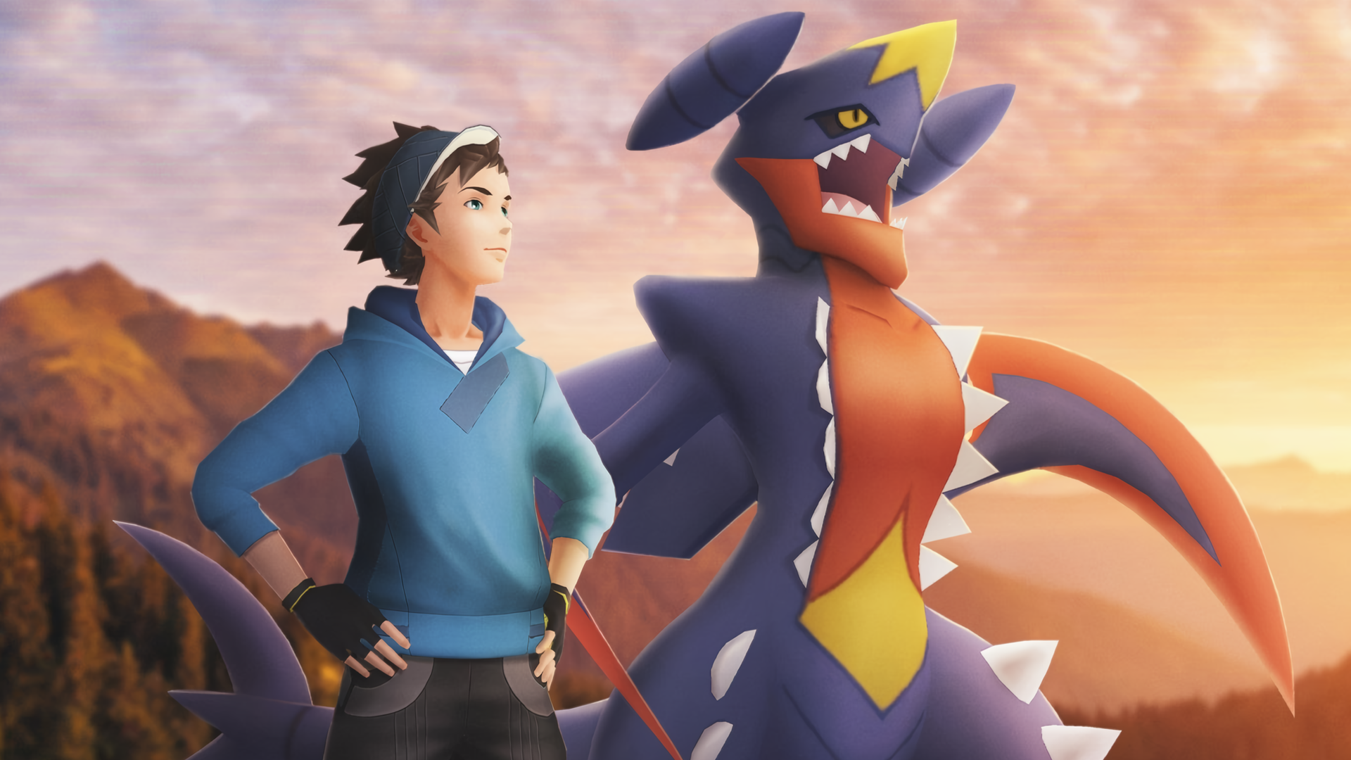 Pokemon GO Announces Special Mega Pokemon Event