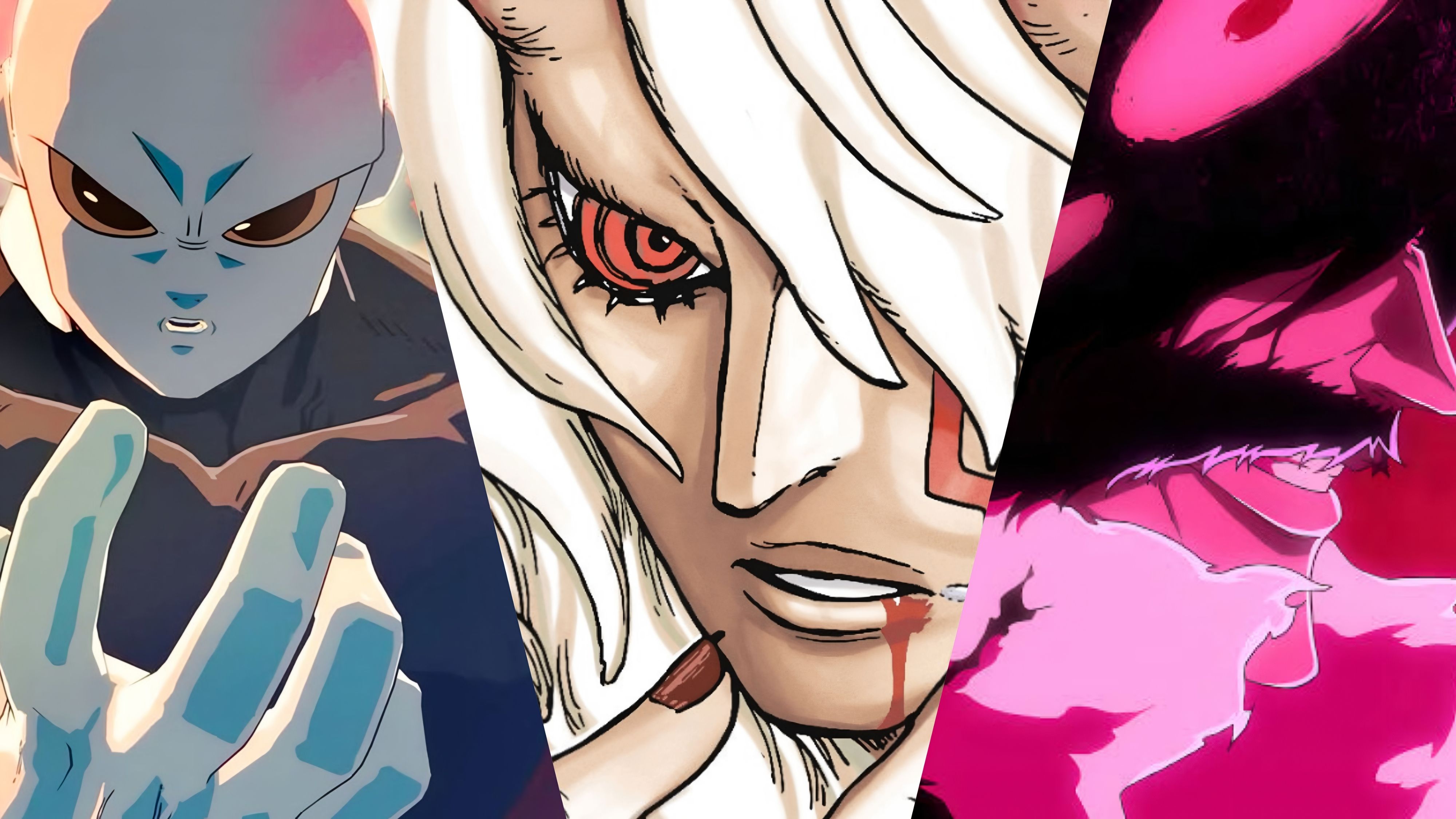 7 Anime With Most Overpowered Villains