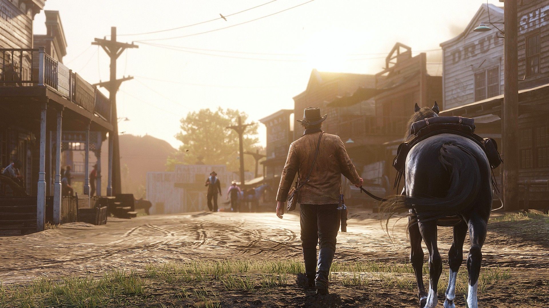 Open-World Games That Make You Earn Fast Travel
