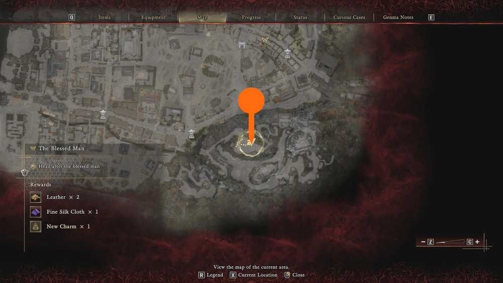 Nota Genma #12 de Onimusha Way of the Sword