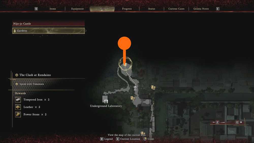 Nota Genma #13 de Onimusha Way of the Sword