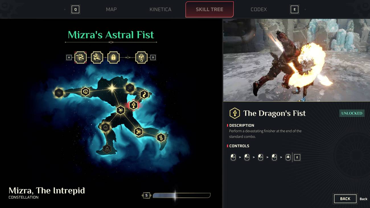 Elta Defy All Gods gameplay shots