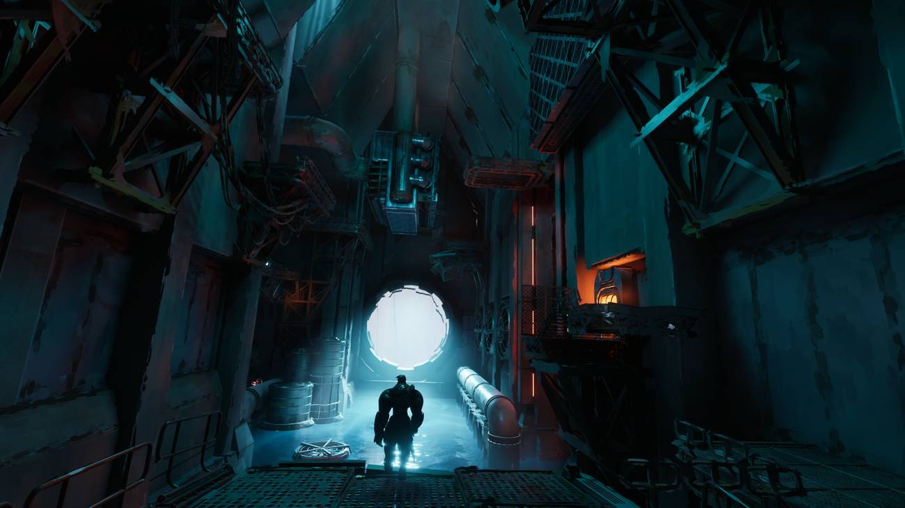 Elta Defy All Gods gameplay shots