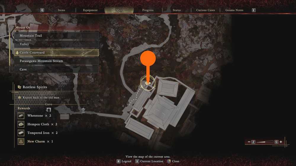 Nota Genma #15 de Onimusha Way of the Sword