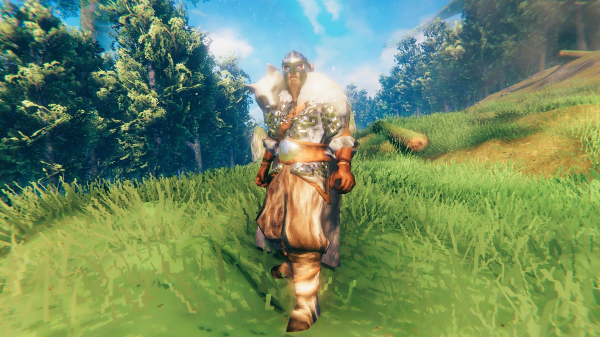 How to Craft a Wolf Fur Cape in Valheim