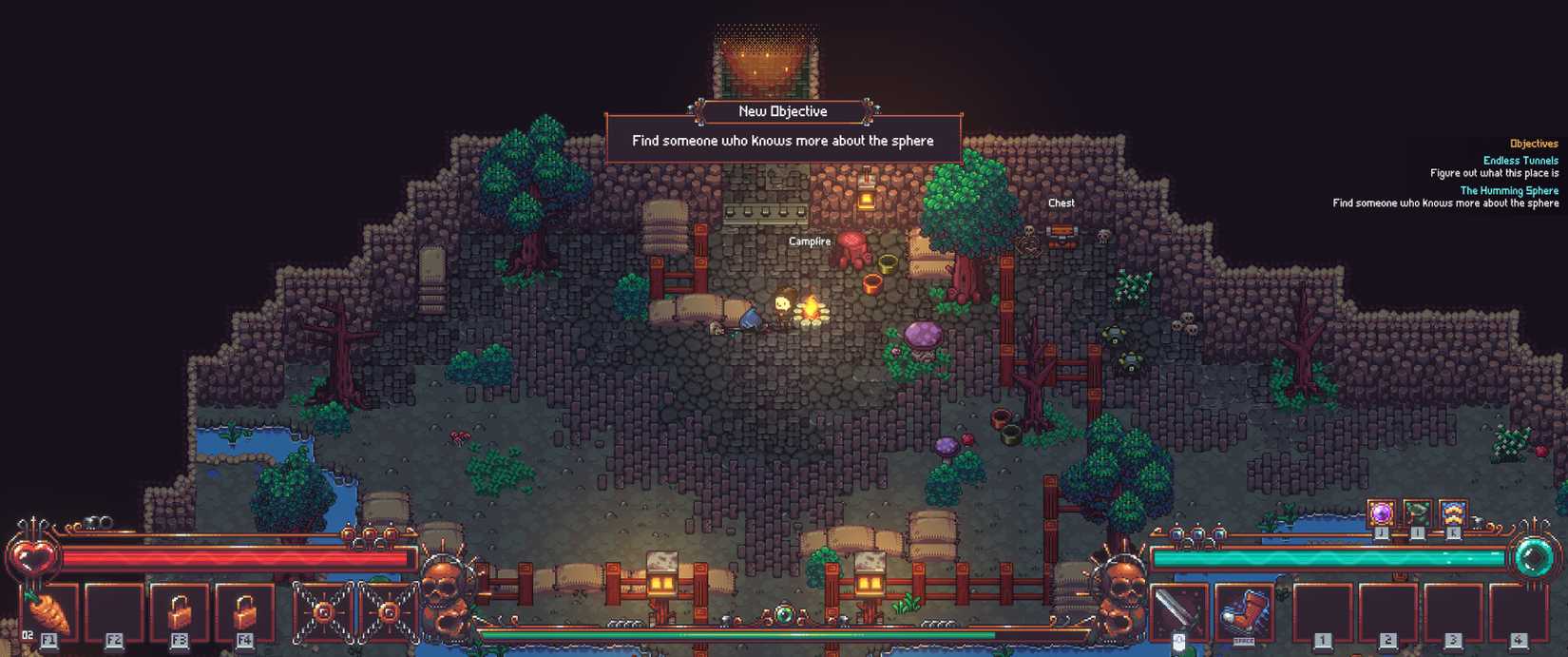 Emberville preview orb quest