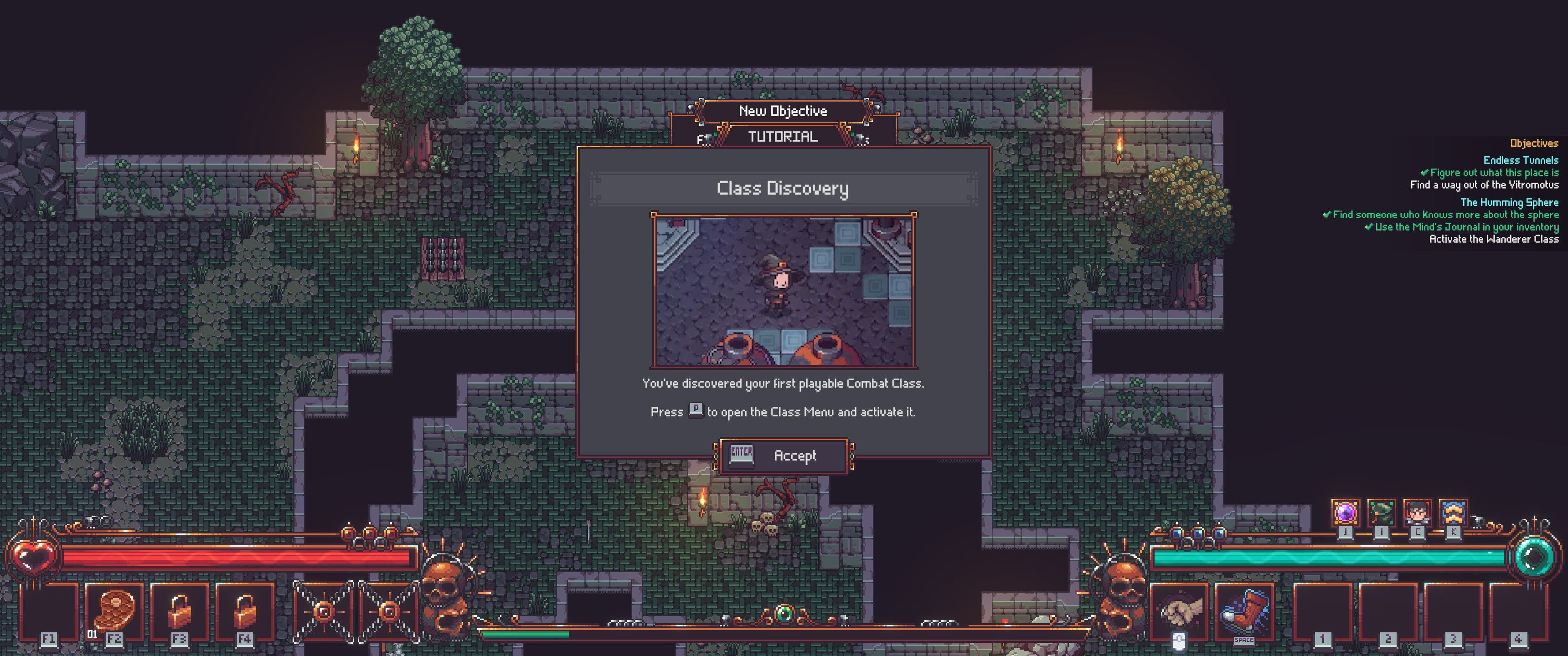 Emberville preview discovery