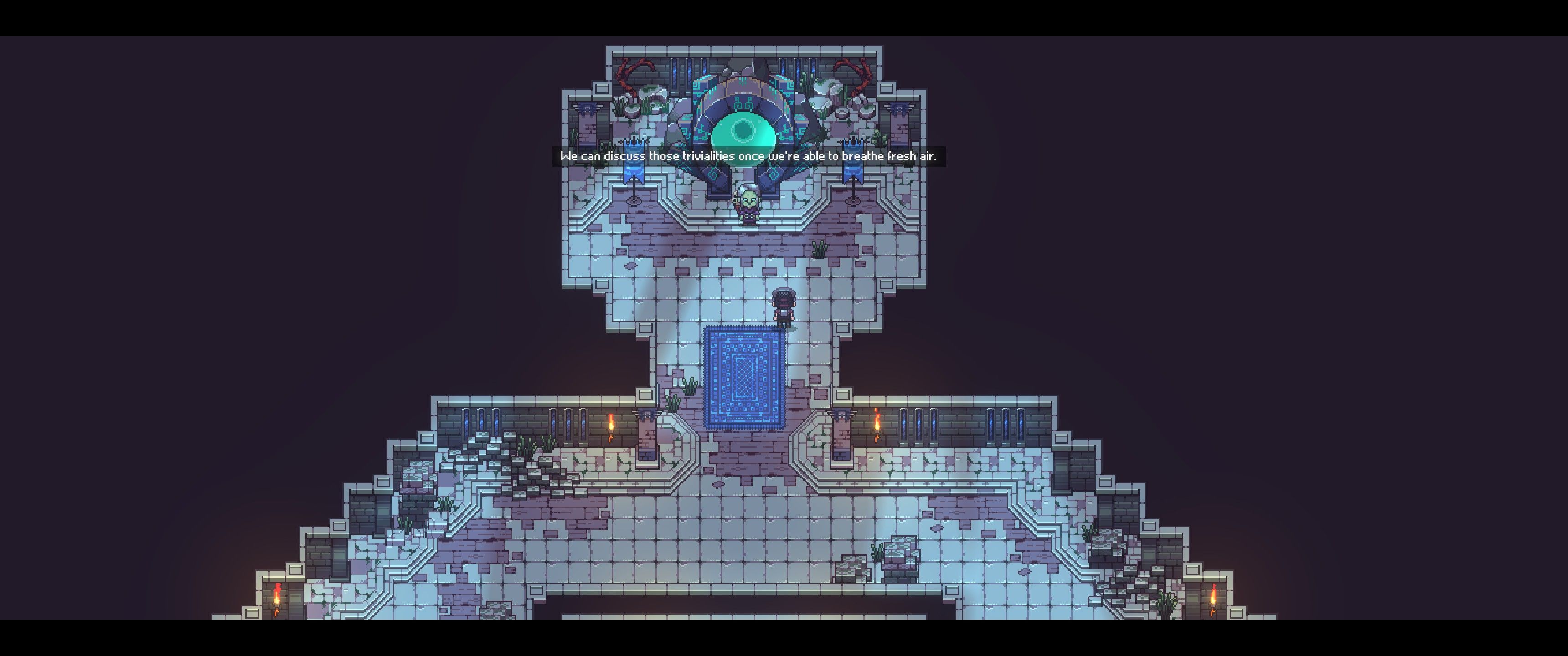 Emberville preview