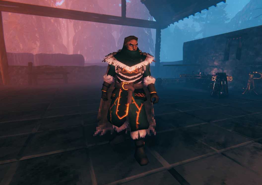 Cara Membuat Semua Set Armor Deep North di Valheim 11 Valheim Deep North Vanguard Set