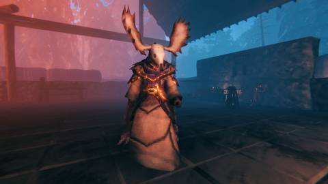 Valheim Deep North Caller Set