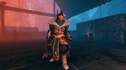 Valheim Deep North Protector set