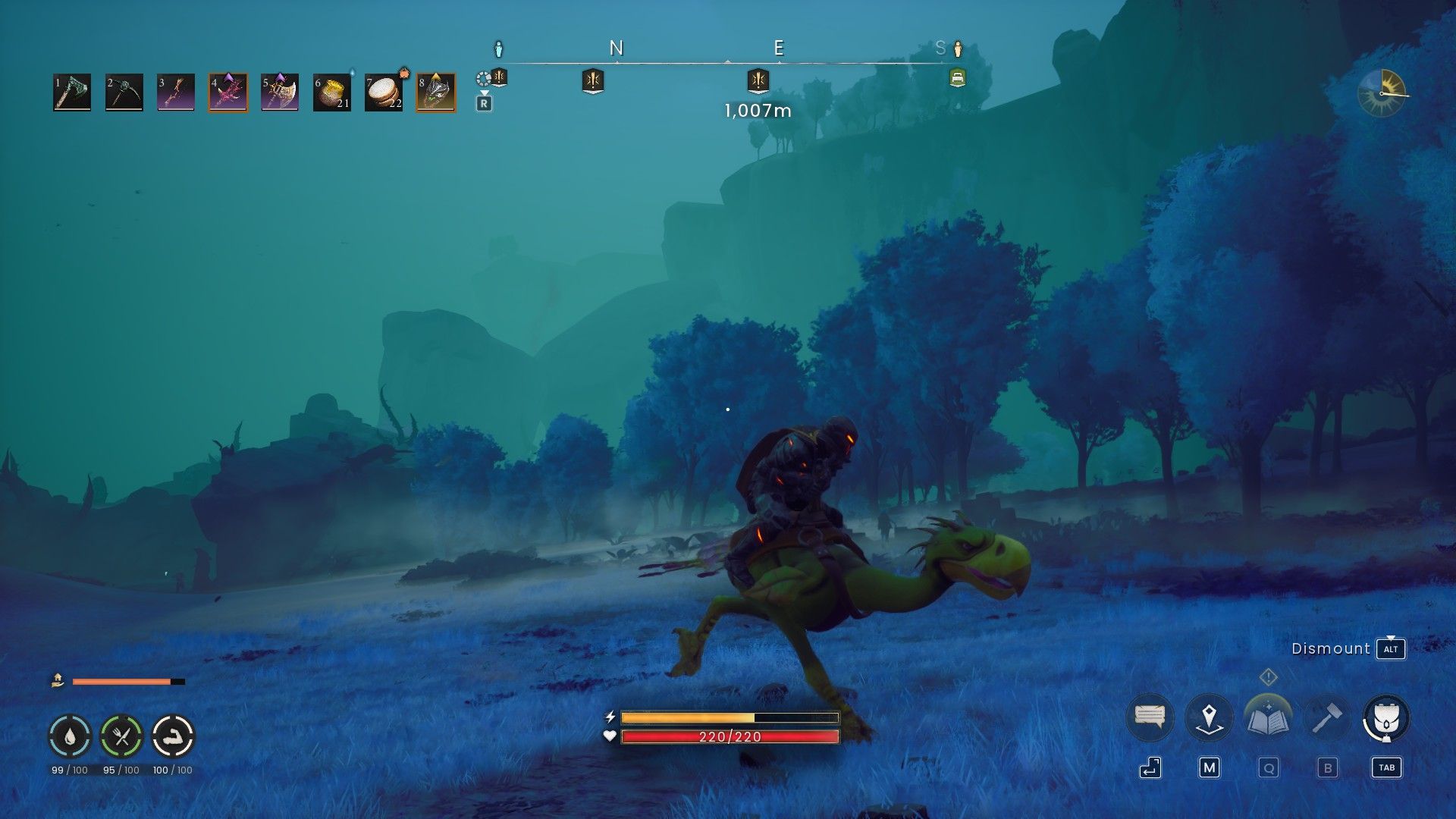 How to Complete the Wild Hunt Quest in Runescape: Dragonwilds (All Nature Spirit Locations)