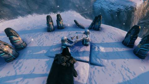 Valheim Forge of Potential