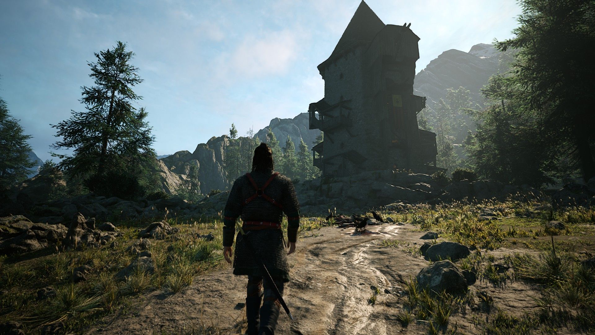 Home Sweet Home Walkthrough for The Blood of Dawnwalker