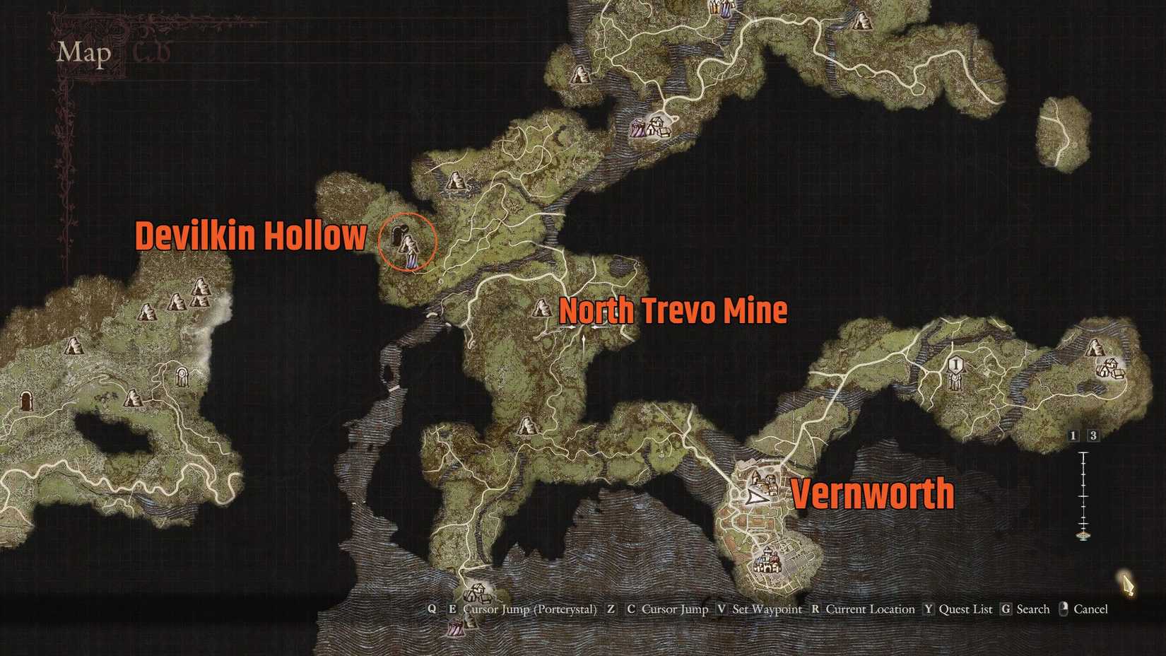 Dragon's Dogma 2: Dark Arisen - Lost Rites Quest Guide (Hidden Dungeon ...