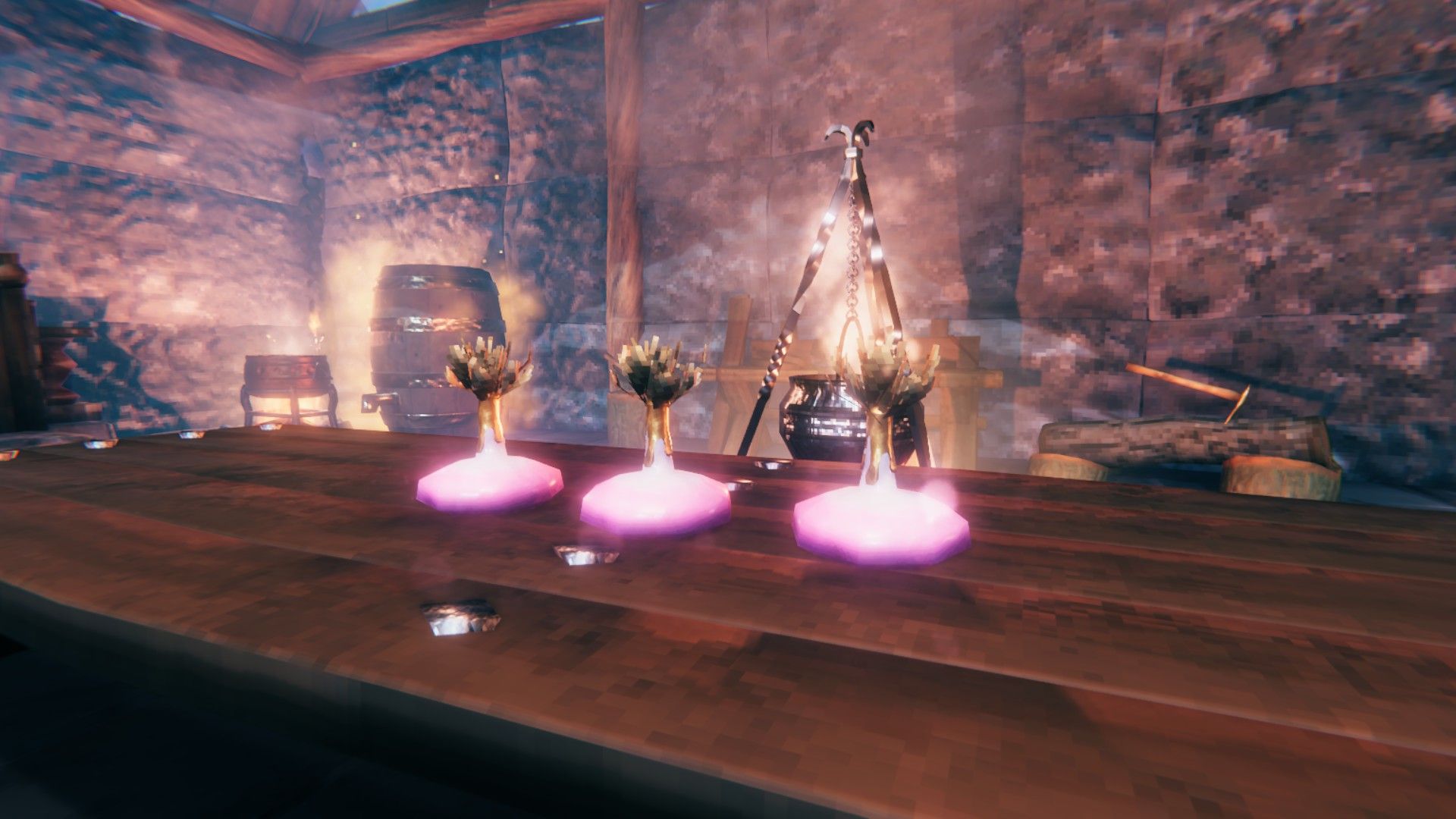What is the Purpose of Love Potions in Valheim?