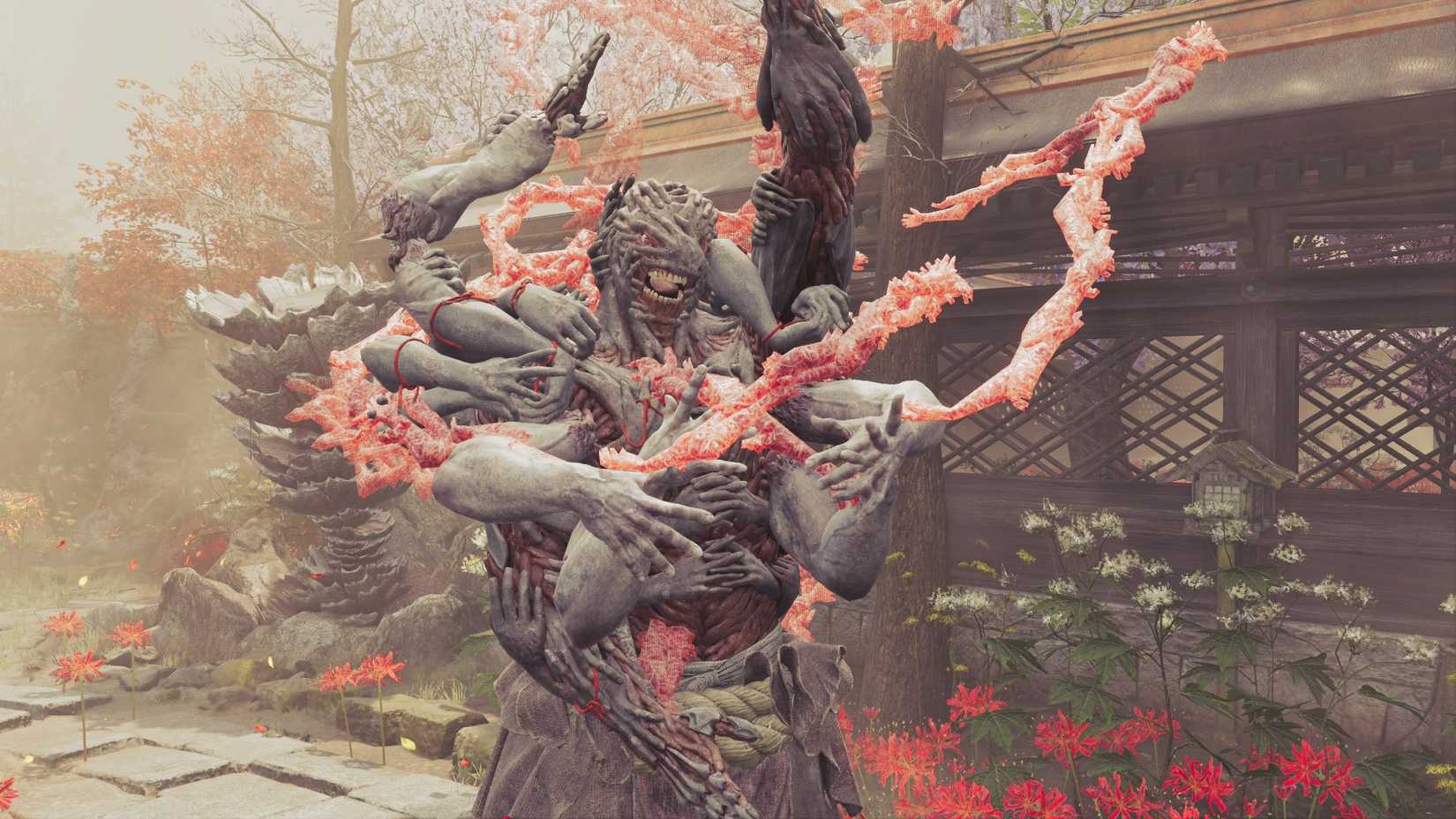 Onimusha Rashogan boss