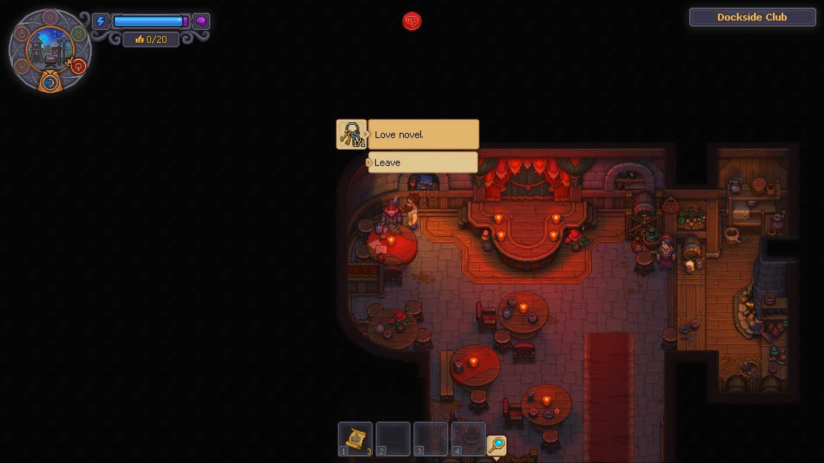 Graveyard Keeper 2 Davy with Love Novel