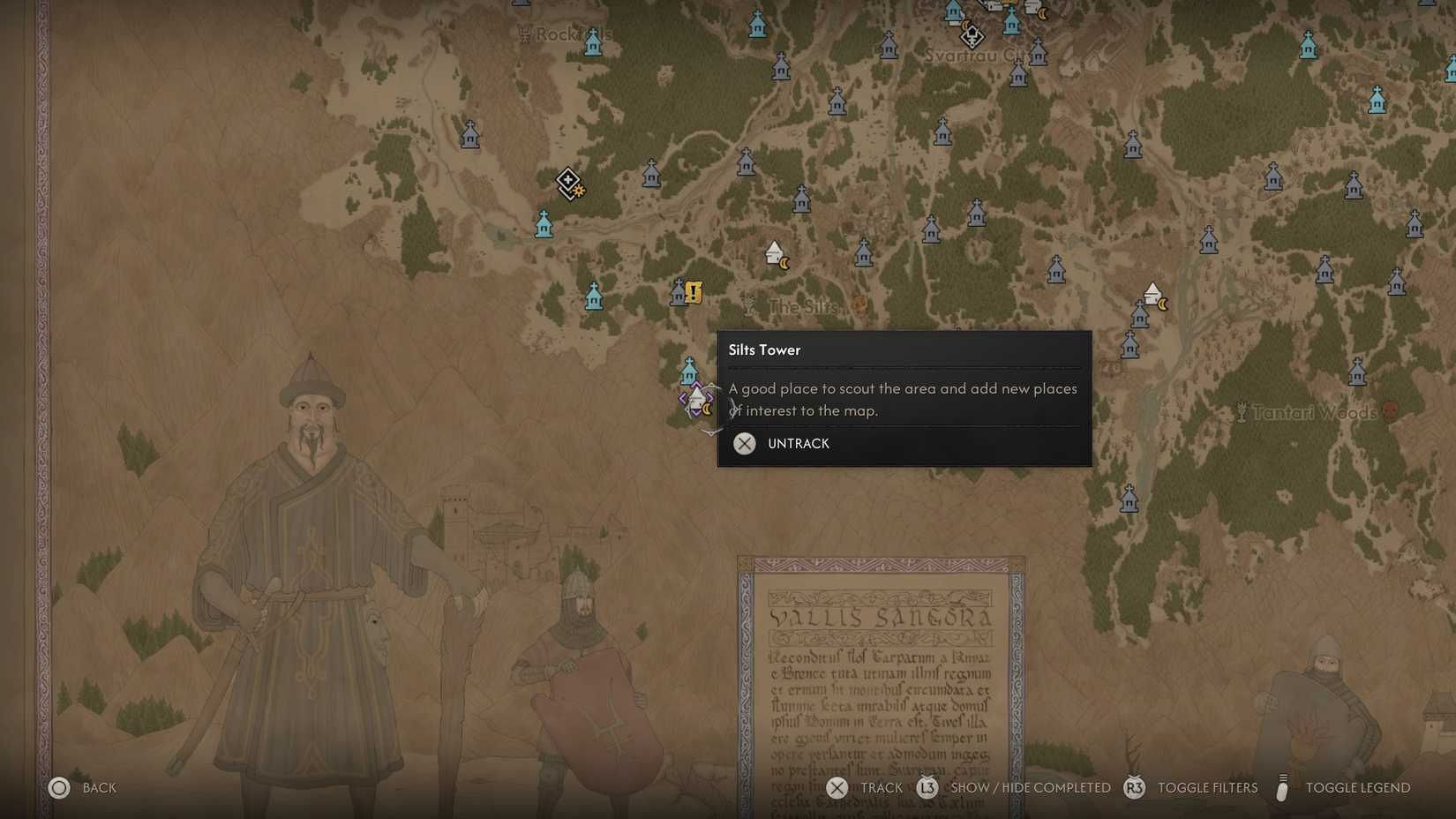 Blood of Dawnwalker Home Sweet Home quest start location