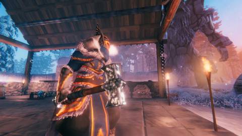 Valheim Frostner